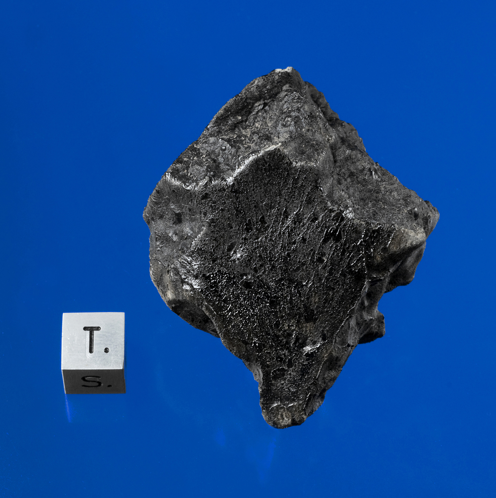 Mystery of Martian Meteorites' Organic Stuff Solved